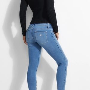 guess skinny jeans